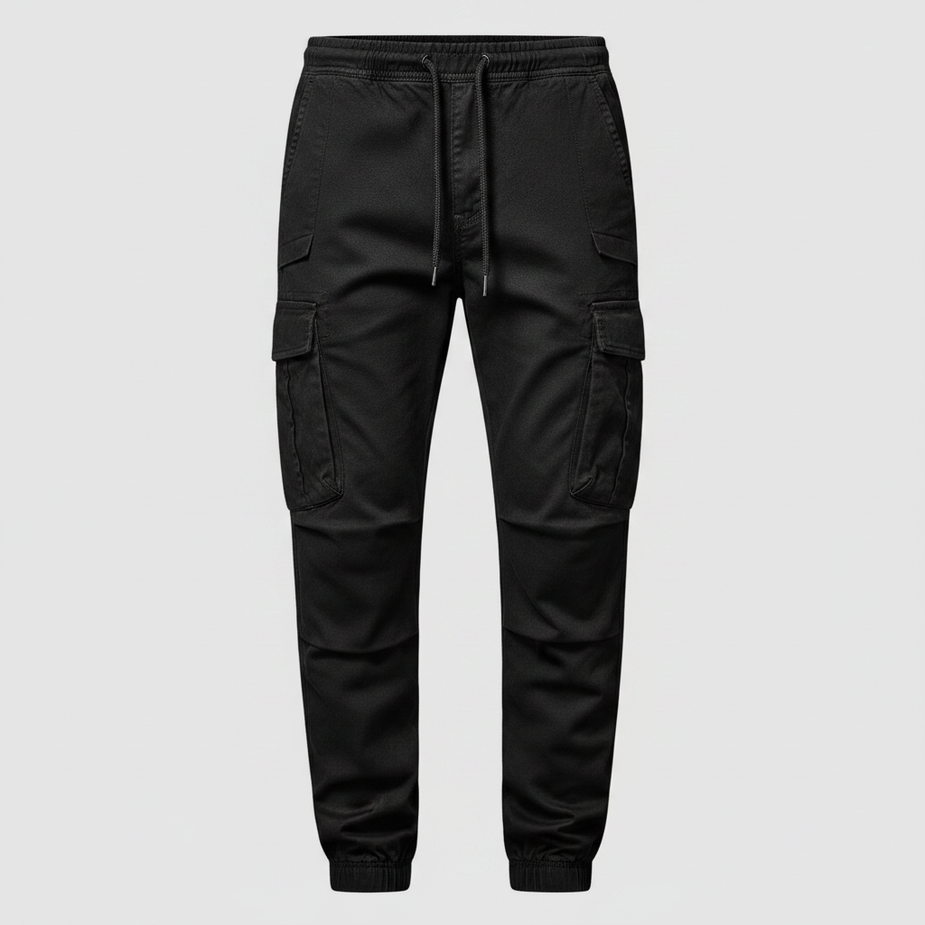 Men's Tactical Cargo Pants | Durable Outdoor Utility Trousers