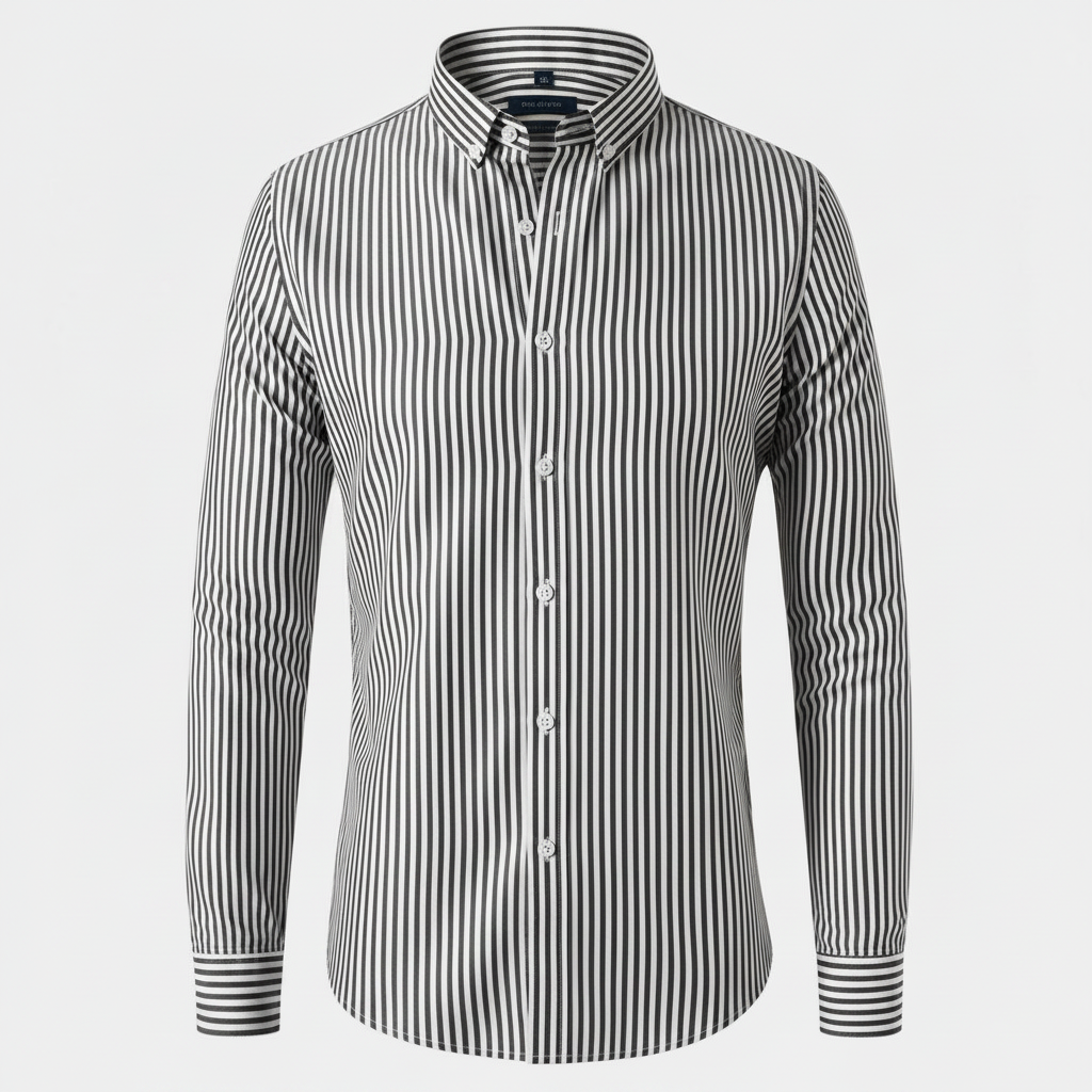 Antonio Striped Shirt | Men's Dress Shirts