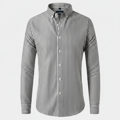 Antonio Striped Shirt | Men's Dress Shirts