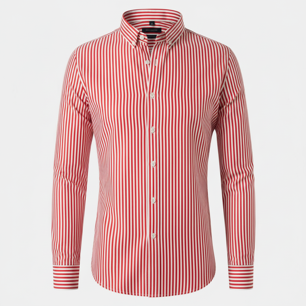 Antonio Striped Shirt | Men's Dress Shirts