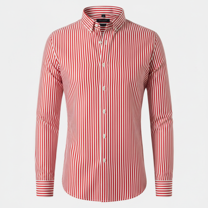 Antonio Striped Shirt | Men's Dress Shirts