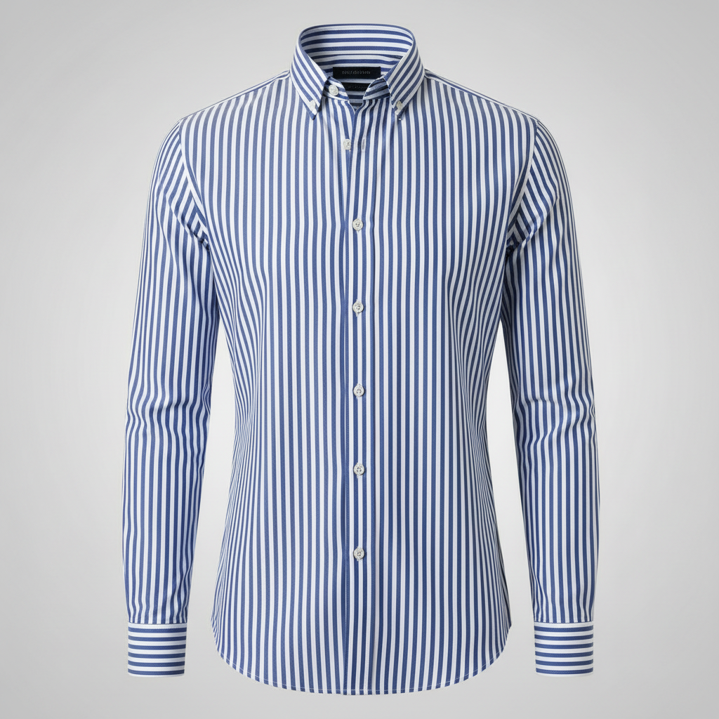 Antonio Striped Shirt | Men's Dress Shirts