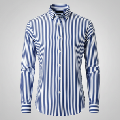 Antonio Striped Shirt | Men's Dress Shirts