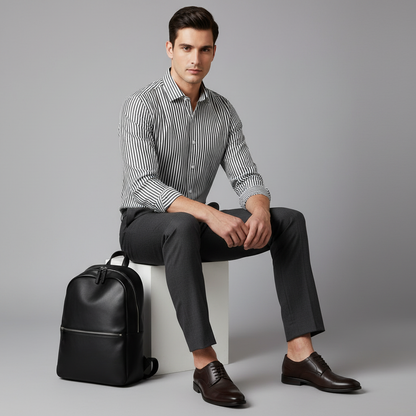 Antonio Striped Shirt | Men's Dress Shirts
