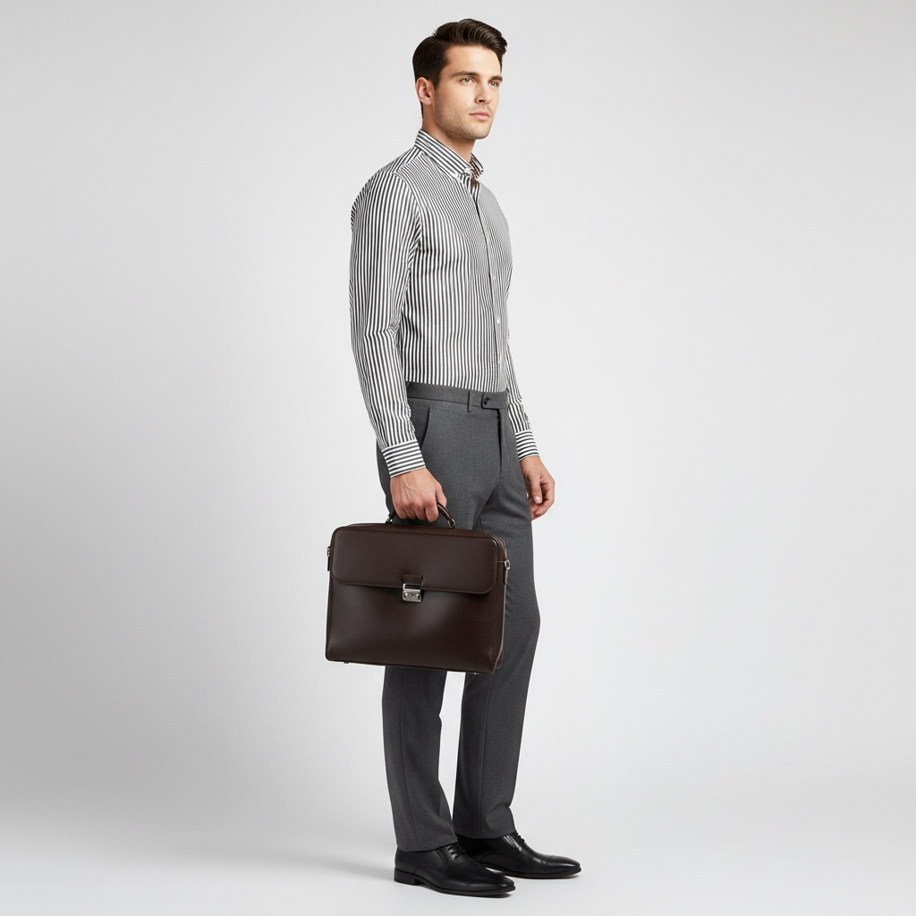 Antonio Striped Shirt | Men's Dress Shirts