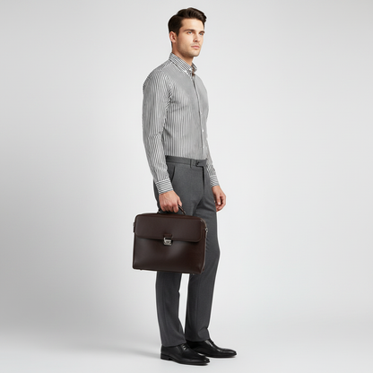 Antonio Striped Shirt | Men's Dress Shirts