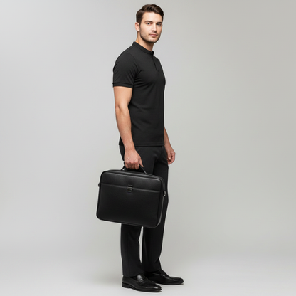 Men's Casual Polo Shirt | Classic Fit Cotton Polos