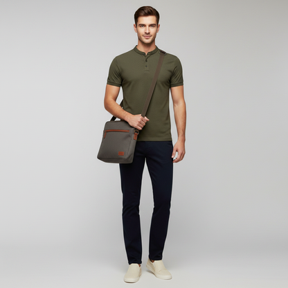 Men's Casual Polo Shirt | Classic Fit Cotton Polos