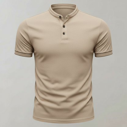 Men's Casual Polo Shirt | Classic Fit Cotton Polos