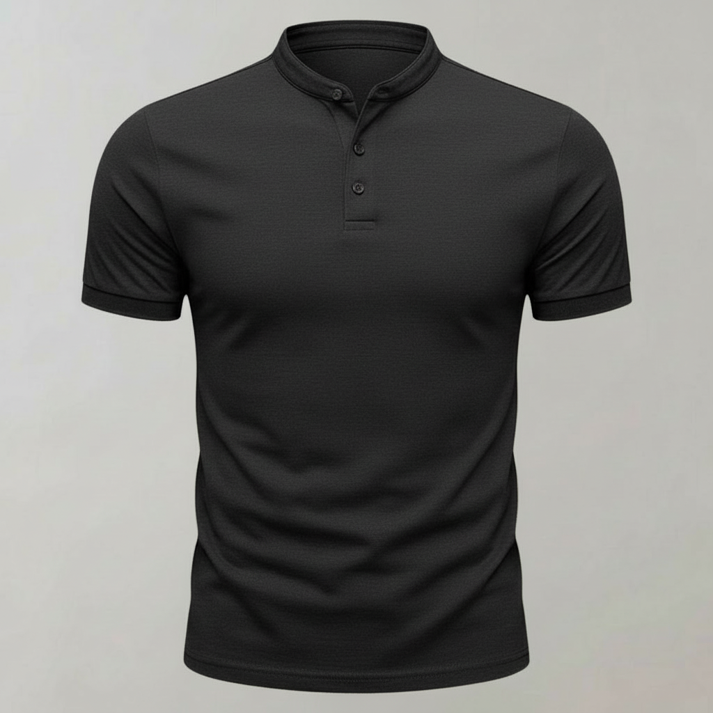 Men's Casual Polo Shirt | Classic Fit Cotton Polos