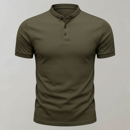 Men's Casual Polo Shirt | Classic Fit Cotton Polos
