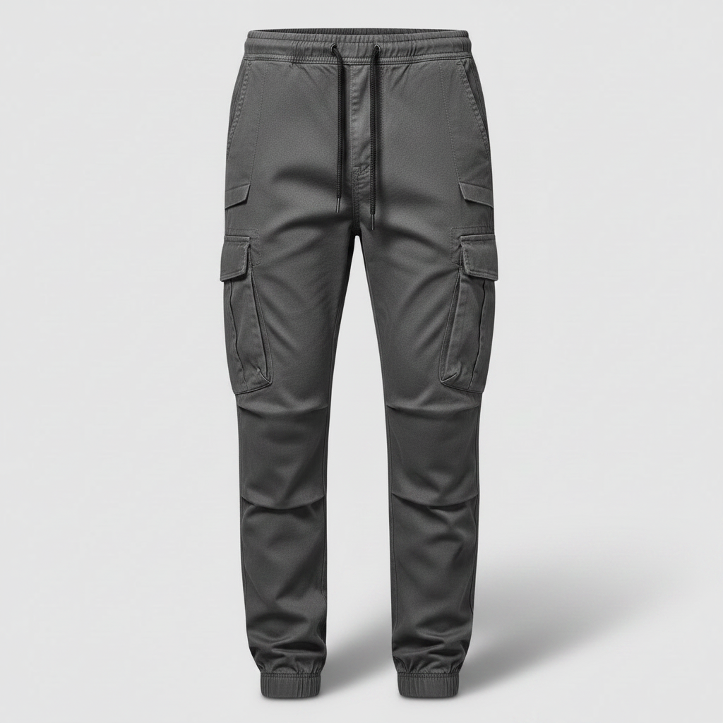 Men's Tactical Cargo Pants | Durable Outdoor Utility Trousers