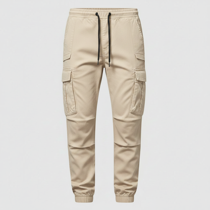 Men's Tactical Cargo Pants | Durable Outdoor Utility Trousers