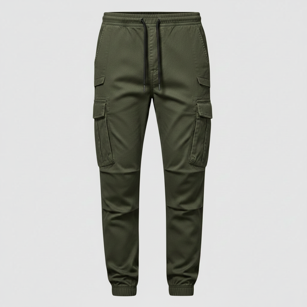 Men's Tactical Cargo Pants | Durable Outdoor Utility Trousers