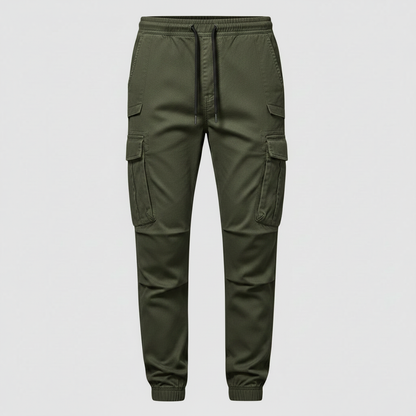 Men's Tactical Cargo Pants | Durable Outdoor Utility Trousers