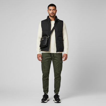 Men's Tactical Cargo Pants | Durable Outdoor Utility Trousers