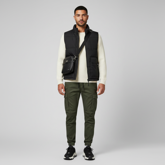 Men's Tactical Cargo Pants | Durable Outdoor Utility Trousers